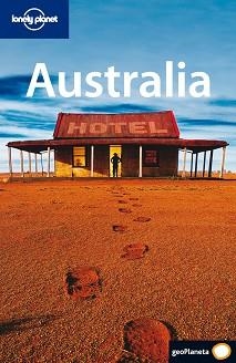 AUSTRALIA GUIA LONELY PLANET 08 | 9788408077237 | VARIS