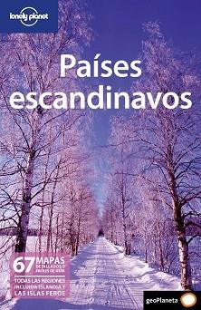 PAISES ESCANDINAVOS LONELY PLANET | 9788408089124 | AA. VV.