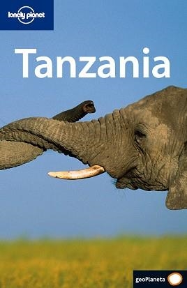 TANZANIA GUIA LONELY PLANET 08 | 9788408077480 | FITZPATRICK, MARY