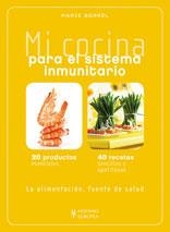 MI COCINA PARA EL SISTEMA INMUNITARIO | 9788425519789 | BORREL, MARIE