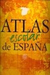 ATLAS ESCOLAR DE ESPAÑA (RUSTEGA) | 9788434521926 | VARIS