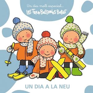 TRES BESSONES: UN DIA A LA NEU | 9788415187189 | VARIOS AUTORES