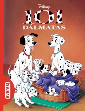 101 DÁLMATAS | 9788444160078 | WALT DISNEY COMPANY