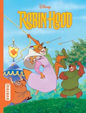 ROBIN HOOD | 9788444160115 | WALT DISNEY COMPANY