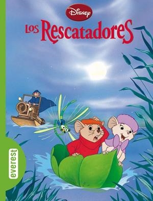 LOS RESCATADORES | 9788444160214 | WALT DISNEY COMPANY