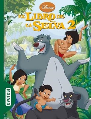 EL LIBRO DE LA SELVA 2 | 9788444160207 | WALT DISNEY COMPANY