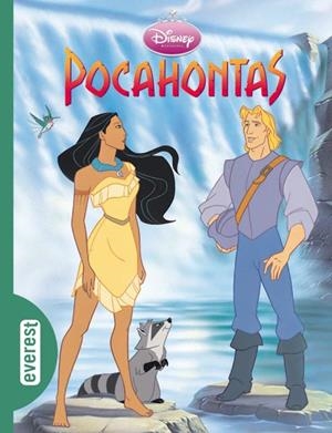 POCAHONTAS | 9788444160160 | WALT DISNEY COMPANY