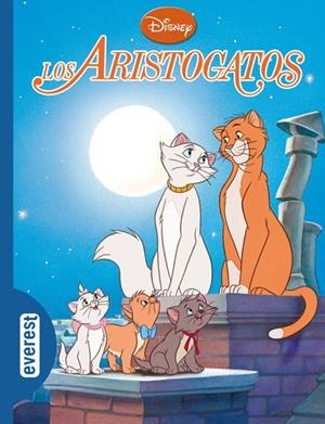 LOS ARISTOGATOS | 9788444160122 | WALT DISNEY COMPANY