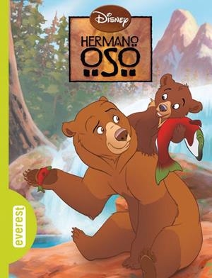 HERMANO OSO | 9788444160146 | WALT DISNEY COMPANY