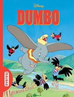 DUMBO | 9788444160108 | WALT DISNEY COMPANY