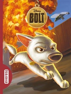 BOLT | 9788444161549 | WALT DISNEY COMPANY