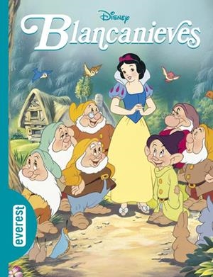 BLANCANIEVES | 9788424141196 | WALT DISNEY COMPANY
