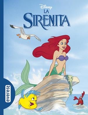 LA SIRENITA | 9788424141394 | WALT DISNEY COMPANY