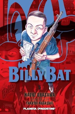 BILLY BAT Nº5 | 9788468476872 | NAOKI URASAWA