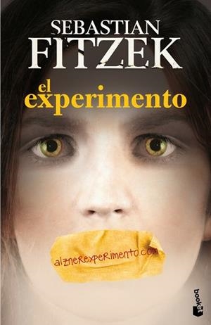EL EXPERIMENTO | 9788408003496 | SEBASTIAN FITZEK