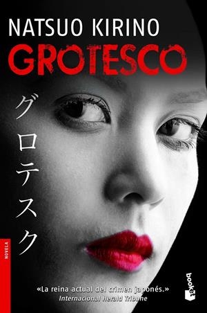 GROTESCO | 9788496580244 | NATSUO KIRINO