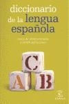 DICCIONARIO DE LA LENGUA ESPAÑOLA MINI | 9788467039078 | ESPASA CALPE