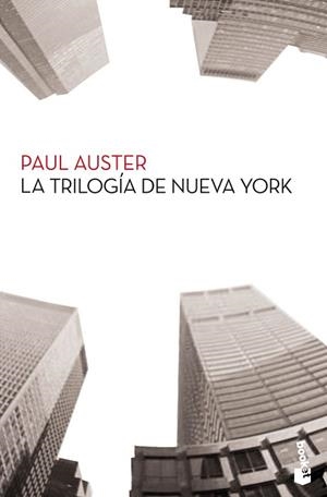 TRILOGÍA DE NUEVA YORK | 9788432200397 | PAUL AUSTER