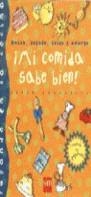 MI COMIDA SABE BIEN (ADHESIUS) | 9788434865112 | MADROÑERO, ESTER