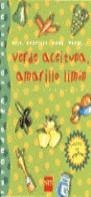 VERDE ACEITUNA AMARILLO LIMON (ADHESIUS) | 9788434865129 | MADROÑERO, ESTER