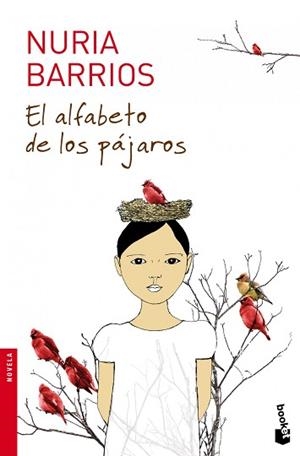 EL ALFABETO DE LOS PÁJAROS | 9788432201523 | NURIA BARRIOS