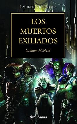 LOS MUERTOS EXILIADOS | 9788448044787 | GRAHAM MCNEILL