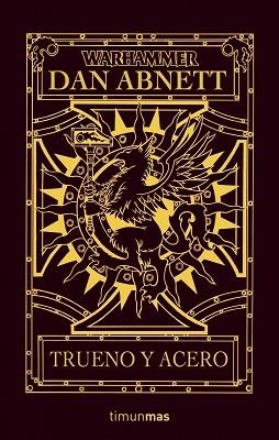 TRUENO Y ACERO | 9788448038731 | DAN ABNETT