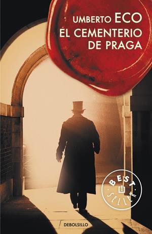 EL CEMENTERIO DE PRAGA | 9788499893594 | ECO,UMBERTO