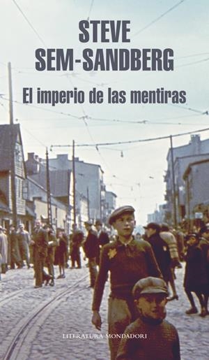 EL IMPERIO DE LAS MENTIRAS | 9788439724209 | SEM-SANDBERG,STEVE