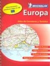 ATLAS EUROPA 09 4136 | 9782067141148 | VV AA