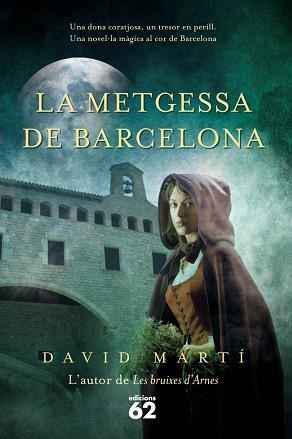 METGESSA DE BARCELONA | 9788429769166 | DAVID MARTÍ