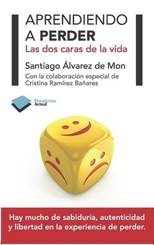 APRENDIENDO A PERDER | 9788415115847 | ÁLVAREZ DE MON, SANTIAGO