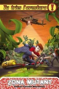 ZONA MUTANT - CAT | 9788492939343 | MORATINO CARRION