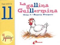 LA GALLINA GUILLERMINA (LL) | 9788483041987 | DOUMERC VÁZQUEZ, BEATRIZ