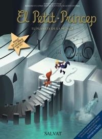 EL PETIT PRÍNCEP, 3. EL PLANETA DE LA MÚSICA | 9788421687505 | VV AA