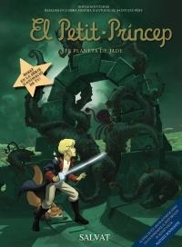 EL PETIT PRÍNCEP, 4. EL PLANETA DE JADE | 9788421687512 | VV AA