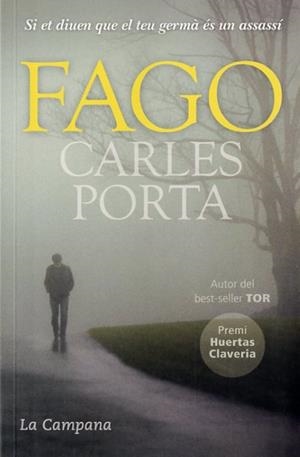 FAGO | 9788496735668 | PORTA I GASET, CARLES