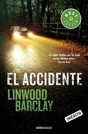 EL ACCIDENTE | 9788499890432 | BARCLAY,LINWOOD