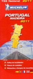 MAPA PORTUGAL MADEIRA 733 | 9782067171329 | VARIOS AUTORES