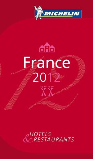 FRANCE GUIA ROJA 2012 | 9782067169739 | VARIOS AUTORES
