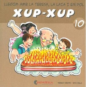 XUP-XUP 10 | 9788484125785 | SABATÉ RODIÉ, TERESA