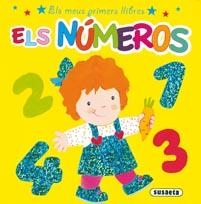 ELS NÚMEROS (ELS MEUS PRIMERS LLIBRES) | 9788430525577 | RIGOL, F.