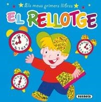 EL RELLOTGE (ELS MEUS PRIMERS LLIBRES) | 9788430525584 | RIGOL, F.