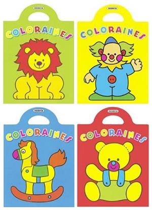 COLORAINES | 9788430563180 | SUSAETA, EQUIPO