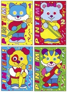 PINTEM AMB ULLS | 9788430567683 | SUSAETA, EQUIPO