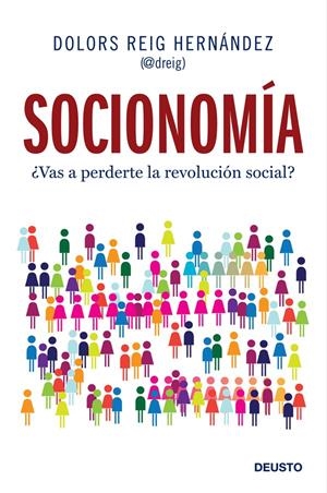 SOCIONOMÍA | 9788423409594 | DOLORS REIG HERNÁNDEZ