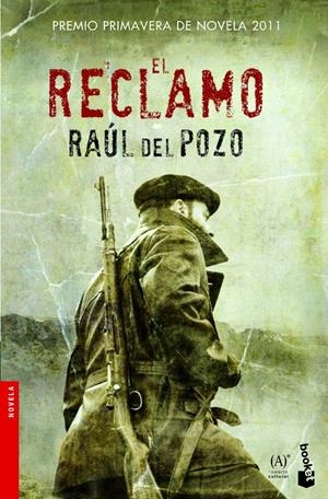 EL RECLAMO | 9788467006674 | RAÚL DEL POZO