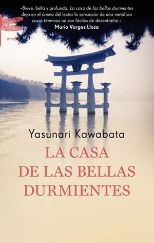 LA CASA DE LAS BELLAS DURMIENTES | 9788496580794 | YASUNARI KAWABATA