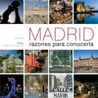 MADRID. RAZONES PARA CONOCERLA | 9788497858526 | ALBERT OLLÉ