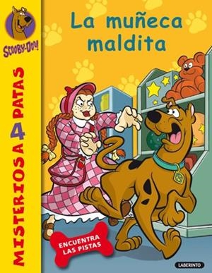 SCOOBY-DOO. LA MUÑECA MALDITA | 9788484836513 | GELSEY, JAMES